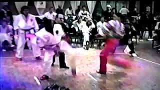 JERRY VS MAFIA   2 Reverse Punches