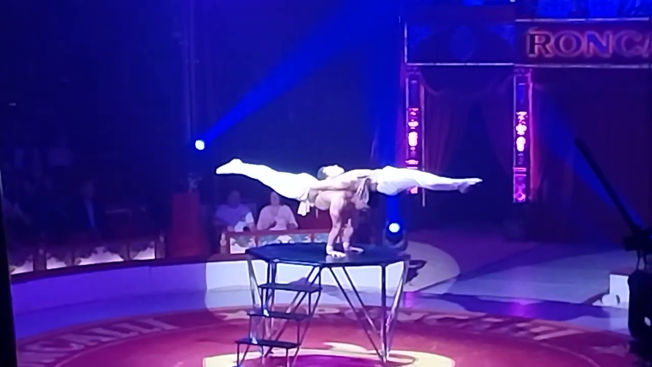 Duo Acero Roncalli 2023