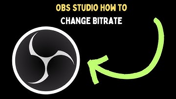 How to Change Bitrate in OBS Studio on Windows 11