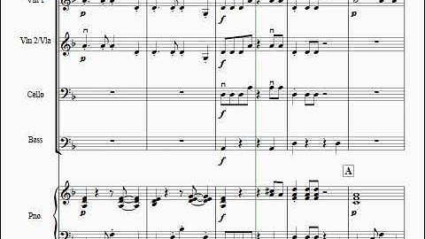 Twelve Marvellous Miniatures   09a   Open String Tango