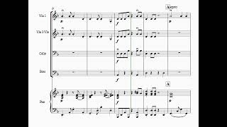 Twelve Marvellous Miniatures   09a   Open String Tango Net Worth