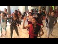 Arequipa (Peru) Workshop  BollyFolk Dance- Nagada Sang &amp;  Udi