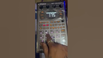 Dhol Dugan loop on #roland Sp-404 mk2