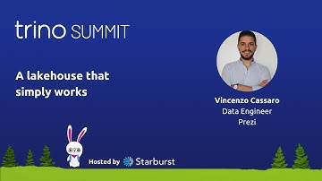 A lakehouse that simply works