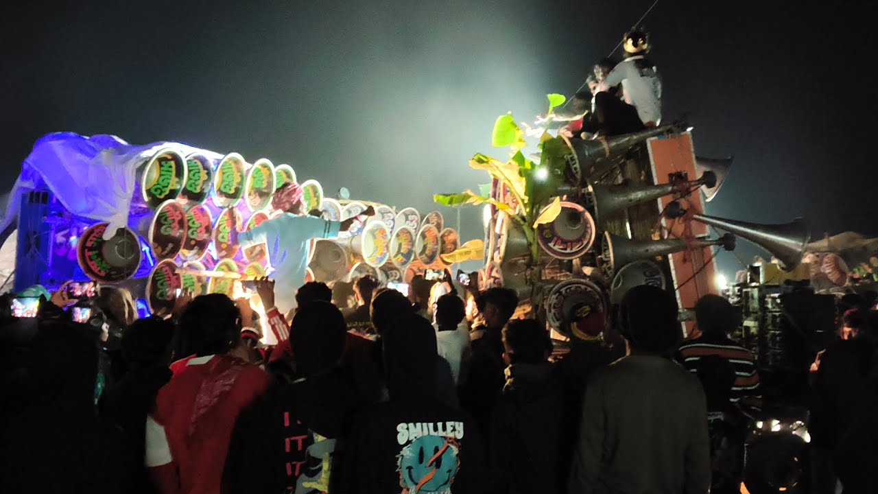 কাল চকডুমুরে ফুল কম্পিটিশন😱নিউ ভোলেবাবা সাউন্ড🆚সুমন সাউন্ড😡মা শীতলা সাউন্ড🆚কুন্তল সাউন্ড 