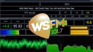 101.7 WSFM MPXTool screenshot 3