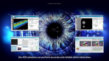 Automated Optical Inspection Solutions | High Resolution | Chroma