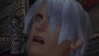Whacky Woohoo Pizza Man gets stabbed a lot (Featuring Dante from the Devil May Cry series)