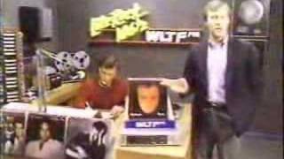 1980's Cleveland Lite Rock 1065 Commercial screenshot 3