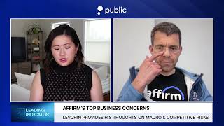 Affirm CEO on the War Against Credit Cards | Max Levchin