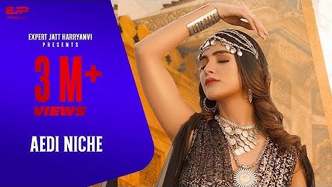 Aedi Niche (Official Video) | Manish Rawal | Kashish | Subtrax | New Haryanvi Songs Haryanvi 2024