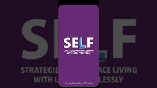 An intro to the SELF lupus self-management app screenshot 2