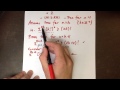 Mathematical Induction and Inequalities