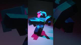 ЭКСПОНАТ ЭДИТ #minecraft #fyp #dances #shorts