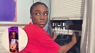 Big Sister Problems Season 2 Ep. 5 Lexi Catch Nette Sneaking To A Concert