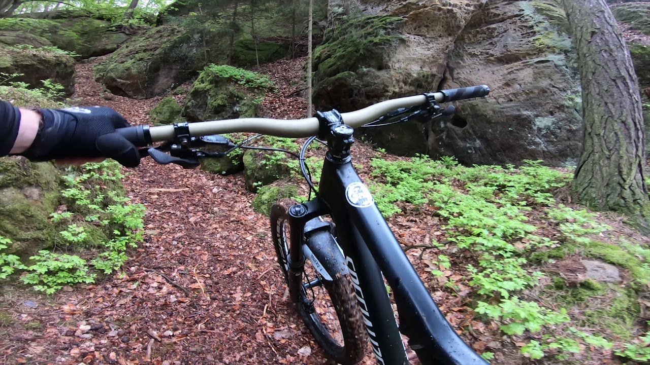 MTB Trail Kokostezky po červené