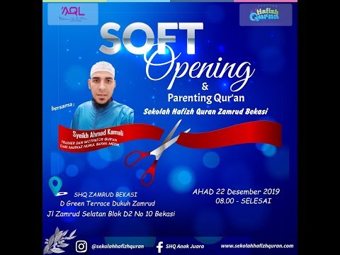 soft-opening-sekolah-hafizh-qur'an-zamrud