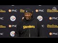 DC Patrick Graham Media Availability (May 19) | Pittsburgh Steelers