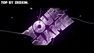 Top 10 Free Intro Templates #1 (C4d,Ae)