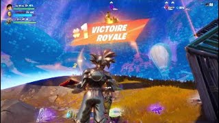 2e Top1 couronnée 6 kill skin sangoku ;-)