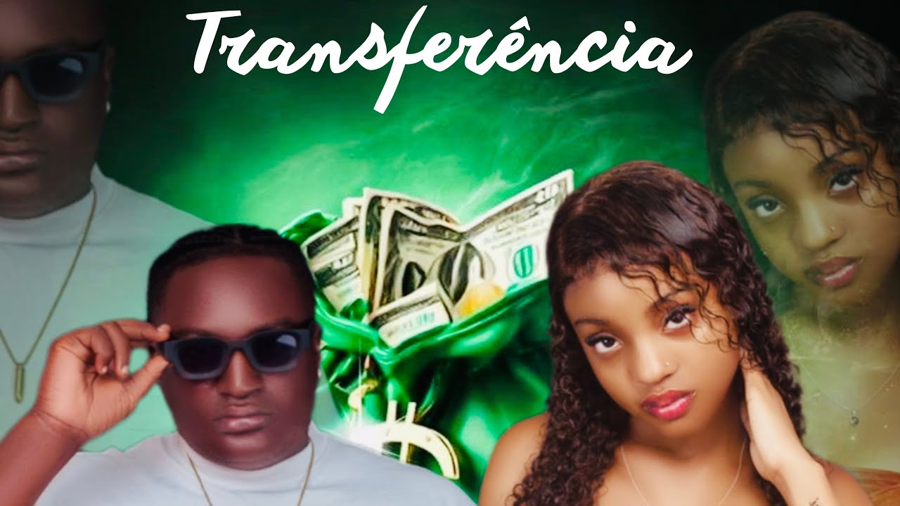 Boss 7Play Feat. Silvia Silly - ME FAZ TRANSFERÊNCIA (Visualizer) [Kuduro K]