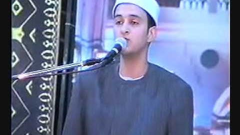 القارئ الشيخ محمد علي الديب-سورة التحريم-[2009 ]-Part 2 of 3