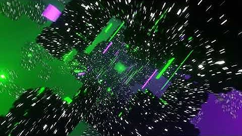 VJ LOOP 2021: cyberpunk.(joker colors edition)