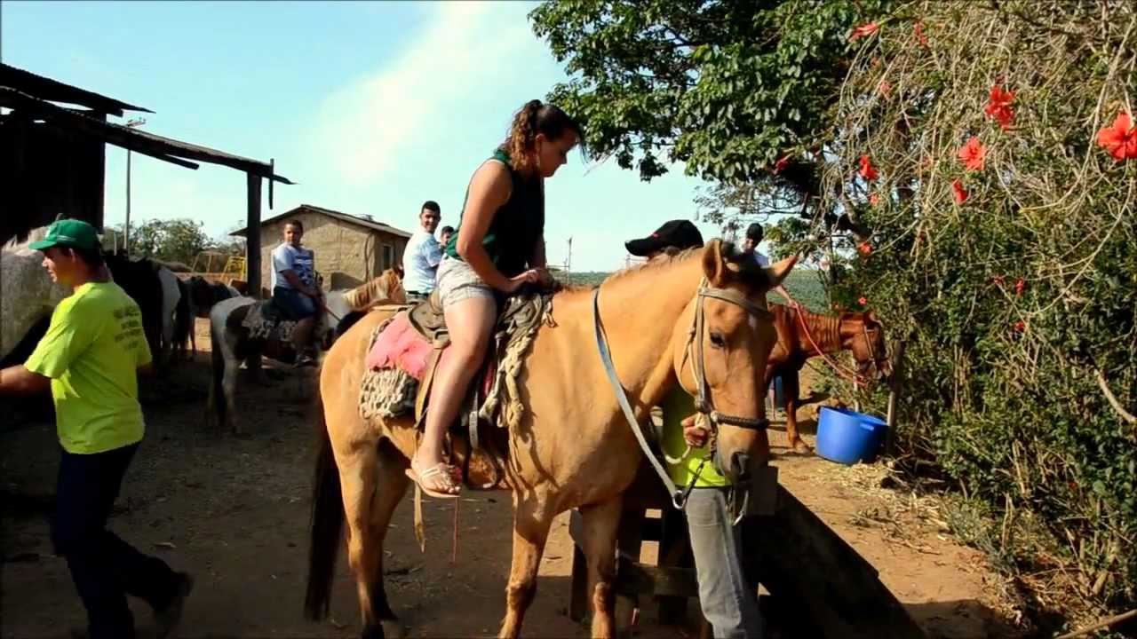 Turismo Rural: Sítio São José - Indaiatuba (São Paulo) [HD] - YouTube
