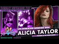 Talkulture live interactive interview with alicia taylor of the cherry bombs