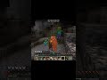 The most absurd way to die in Minecraft 🎮💀#bugrock #minecraft #meme #minecraftmemes