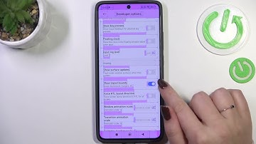 Hoe schakel ik ontwikkelaarsopties in op de POCO X7 Pro?