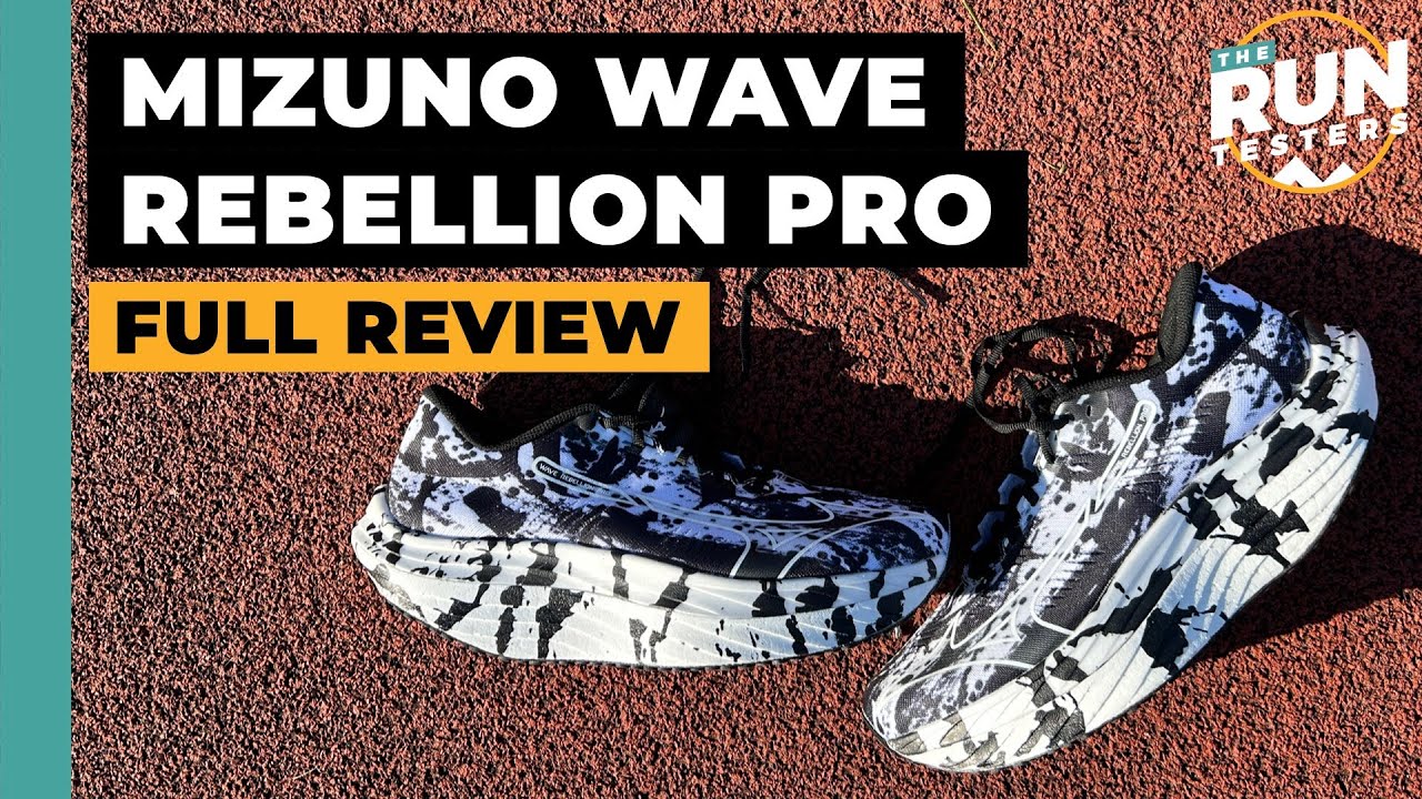 Mizuno Wave Rebellion Pro Review: The best new carbon racing shoe of 2023?