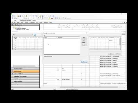 Financial Reporting in Dynamics 365 Finance
