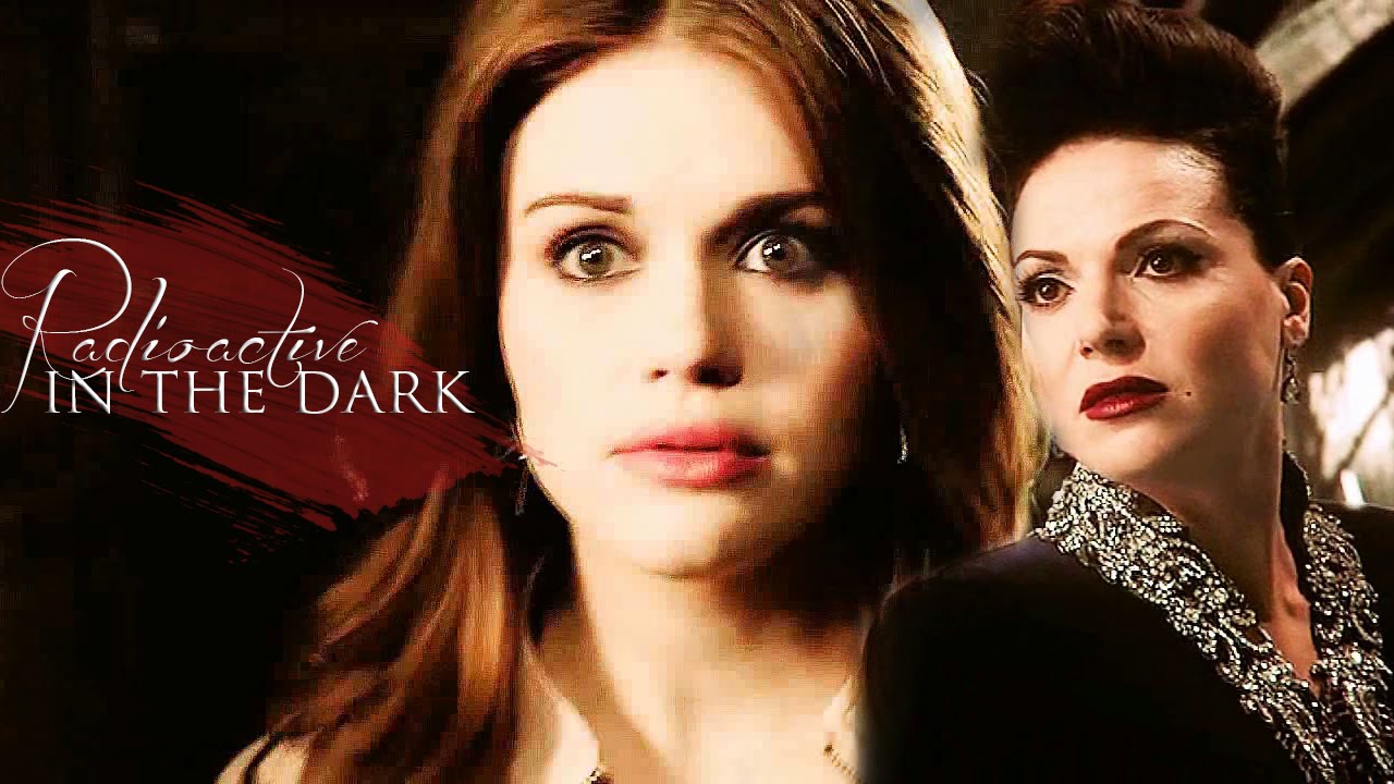 MultiFandom || Radioactive In The Dark [+Alinastars1]