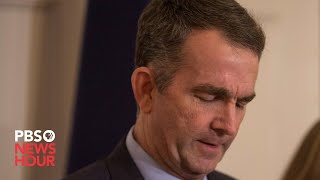 WATCH: Virginia Governor Ralph Northam gives coronavirus update -- May 15, 2020