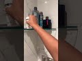 Aesthetic bathroom organization ￼