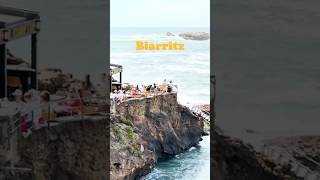 ????Recent trip to France for my birthday ??.#firewire #surftravel #surffrance #hossegor #biarritz