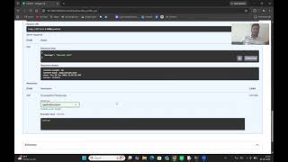 Day 3 of learning to do coding using a combination of Python, FastAPI, SQL