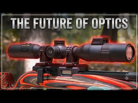 THE FUTURE OF OPTICS IS NOW - DNT ZULUS 4K