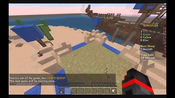 FigosMine speed hackers in Sheep Quest