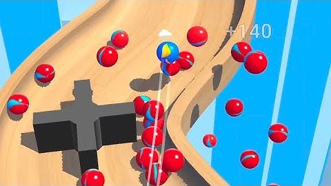 Marble Run All Levels Gameplay Walkthrough Android, iOS