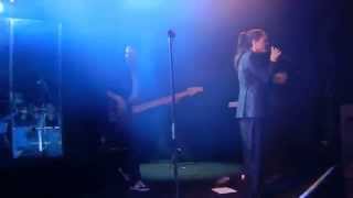 Jessie Ware - &quot;Kind Of...Sometimes...Maybe&quot; at Le Trabendo, Paris, 26.09.2014