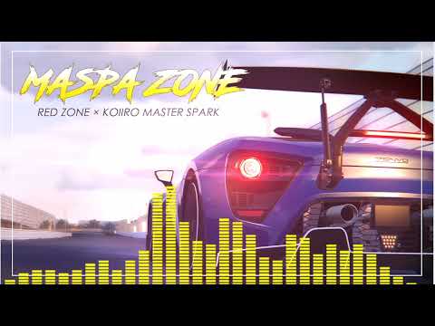 【RED ZONE ARRANGE】MASPA ZONE