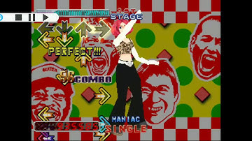 (ToxicTurtle) DDR CLUB VERSION Dreamcast Edition / Queen