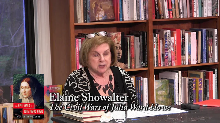 Elaine Showalter, "The Civil Wars of Julia Ward Howe"