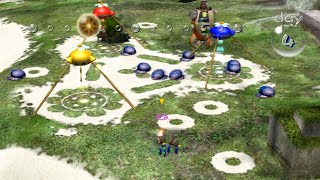 [TAS] Pikmin - Distant Spring Deathless/Onionless in 1 day