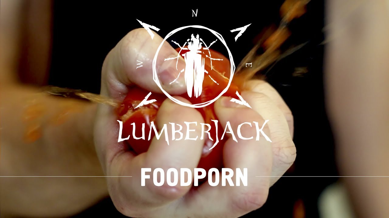 Lumberjack Foodporn (official video) YouTube