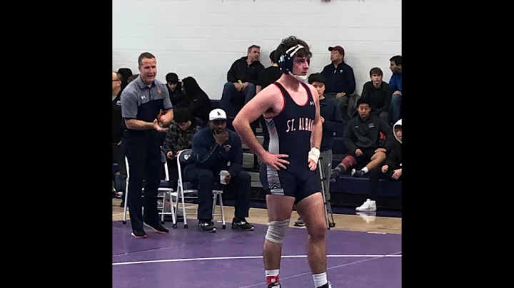 Graham Chandler Junior Year Highlights 2019-20