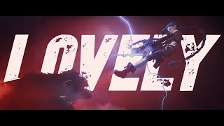 Vander Warwick Amv Billie Eilish - Lovely