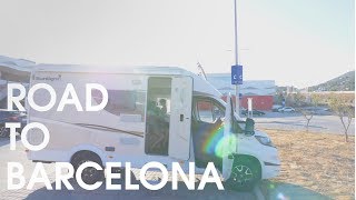 World Roller Games 2019 // How we got to Barcelona